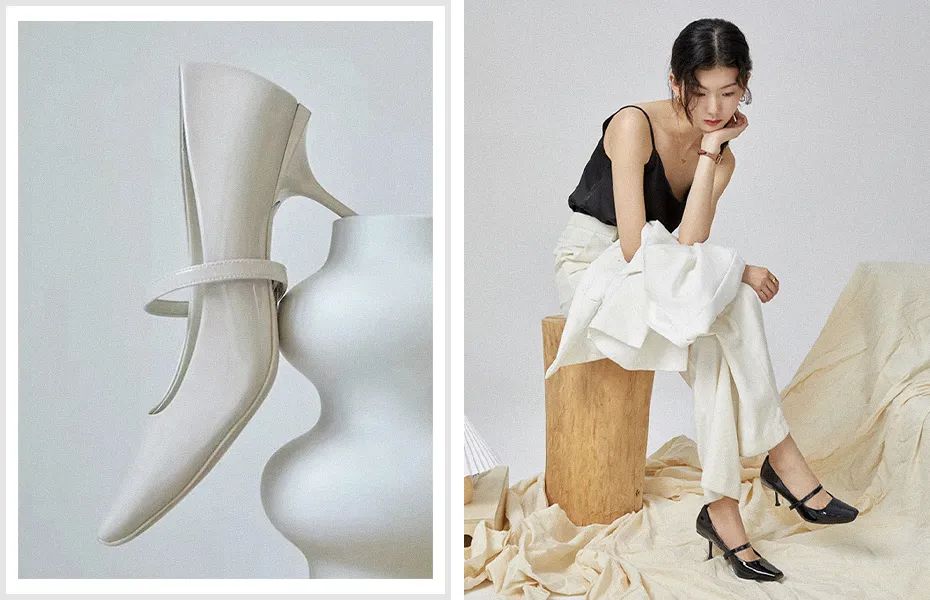 性价比高的春夏单鞋推荐,好穿不累脚的单鞋推荐