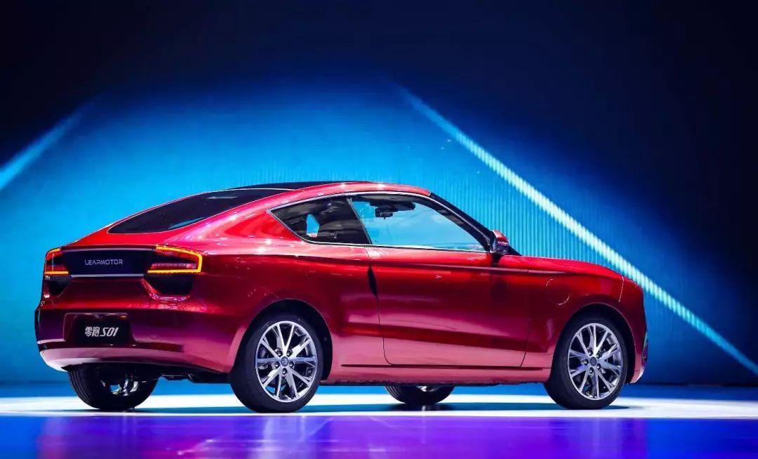 中国制造的科技超跑,中国研发的超跑