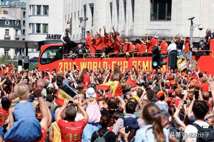 比利时怎么突然崛起,比利时是强国吗