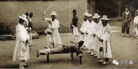 为什么古人体罚喜欢打屁股?为何屁股最受执法者的青睐?