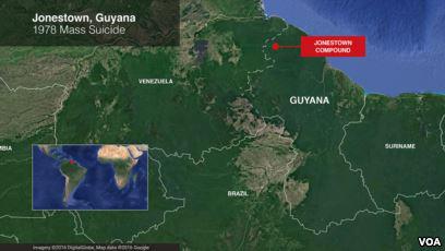 历史上的今天：遇难人数仅次911事件美*教邪**酿最大集体自杀案