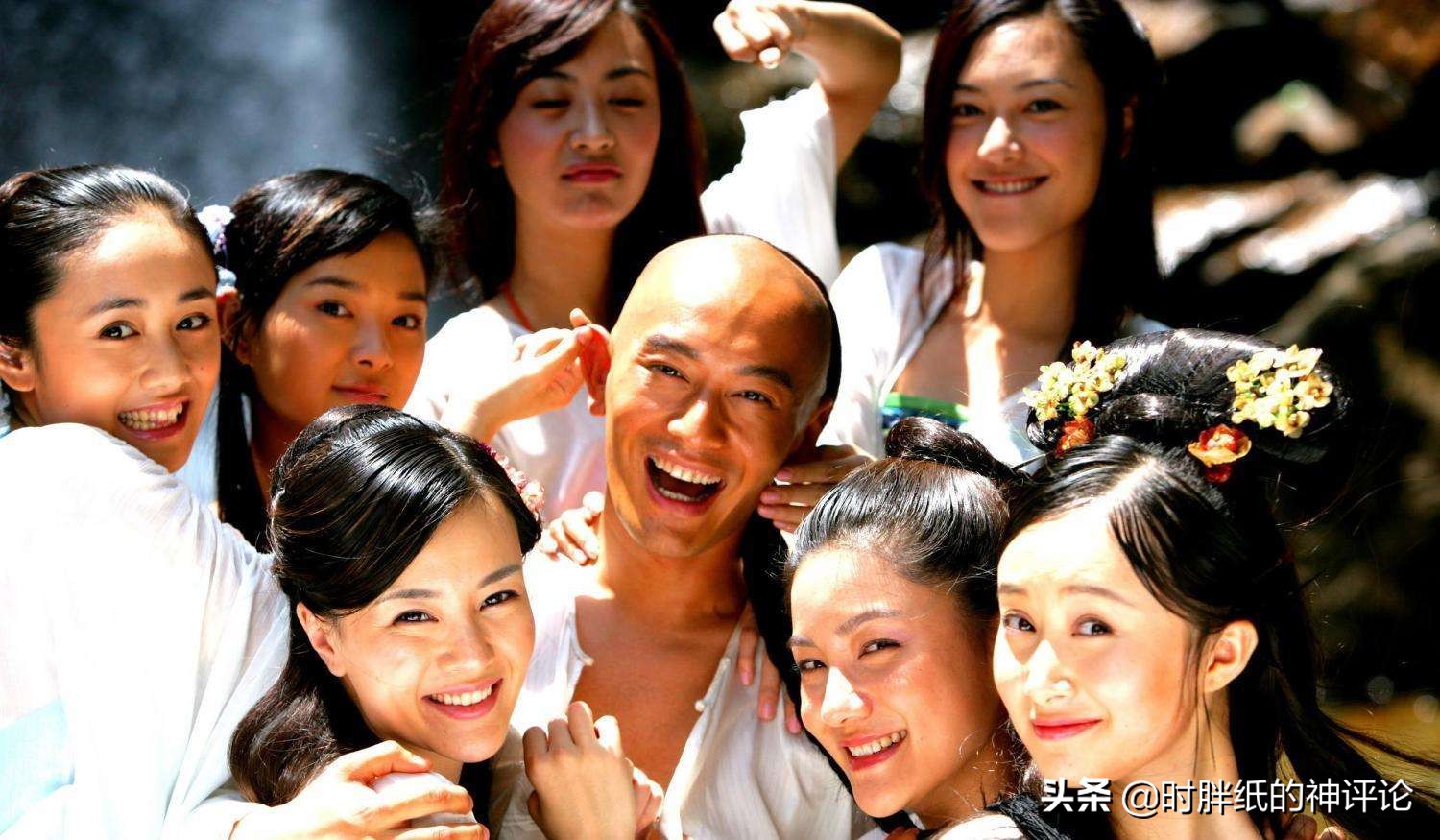 韦小宝不是表情包！这七个职业优势比他七个老婆还顶用