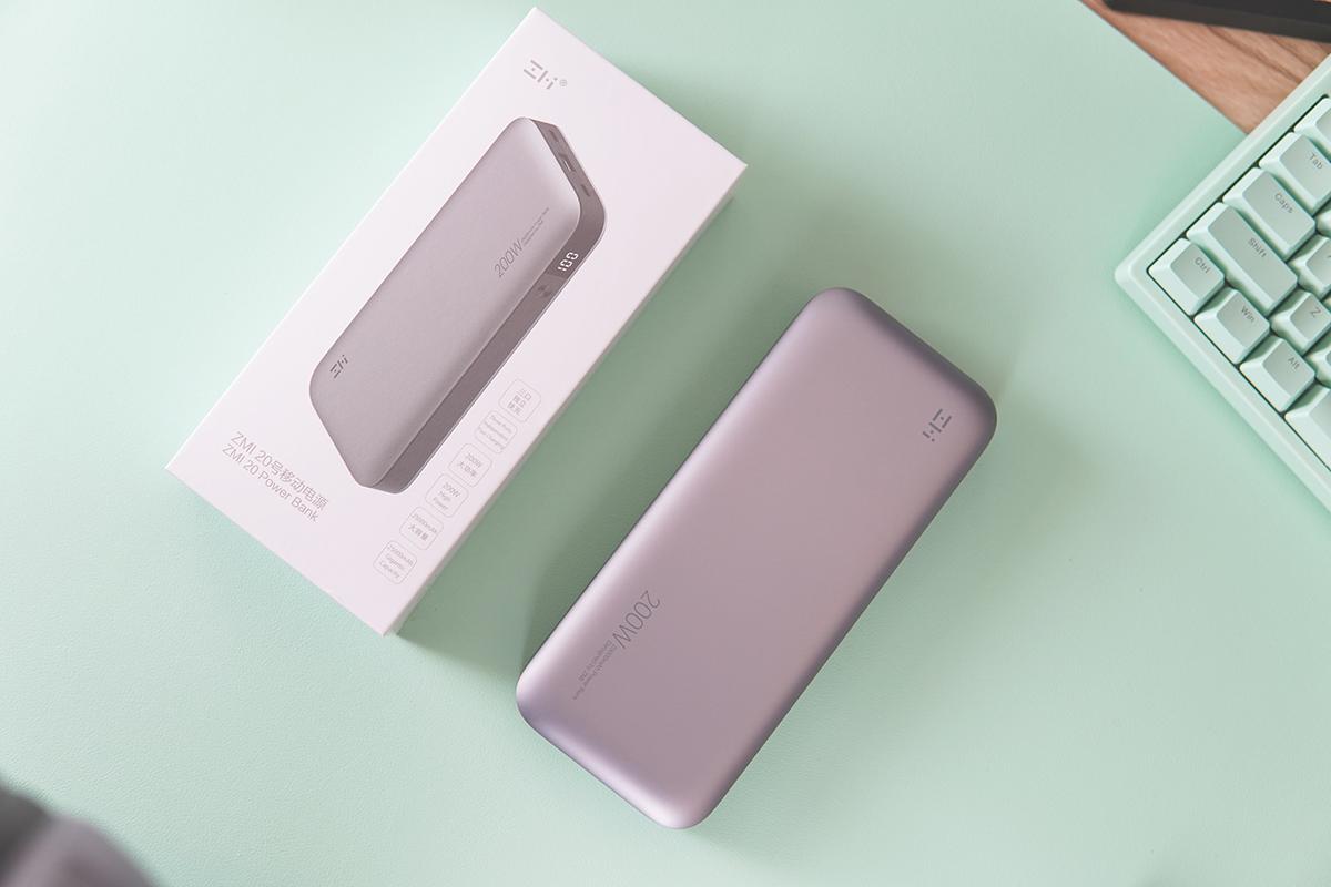 紫米200w移动电源支持iq120w吗,这块板砖有点牛