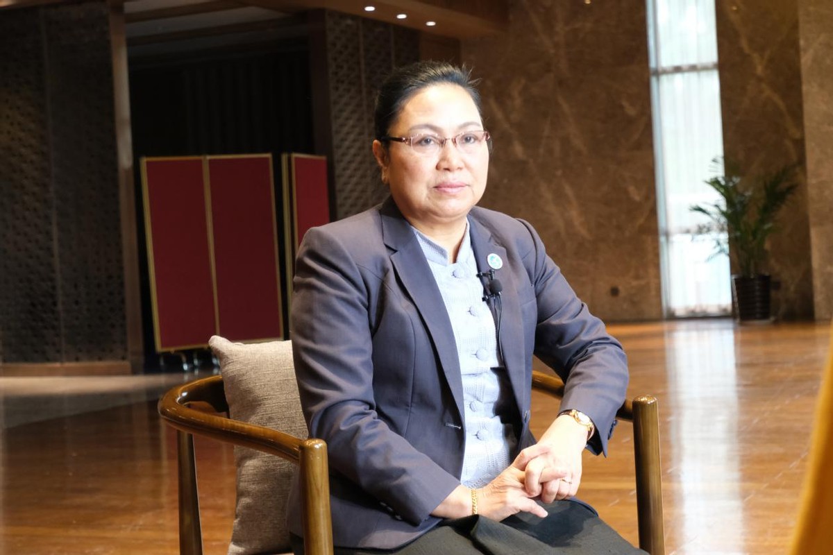 第十六届老挝东博会,2018老挝博览会