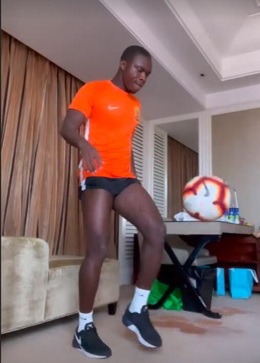 埃弗拉武汉卓尔训练,埃弗拉训练武汉卓尔