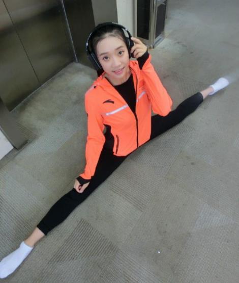 中国体坛公认的十大惊艳美女,中国体坛10大美女