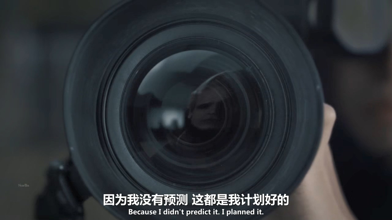 《守望者》S1E09：如果不能再现经典，那就造一个新的