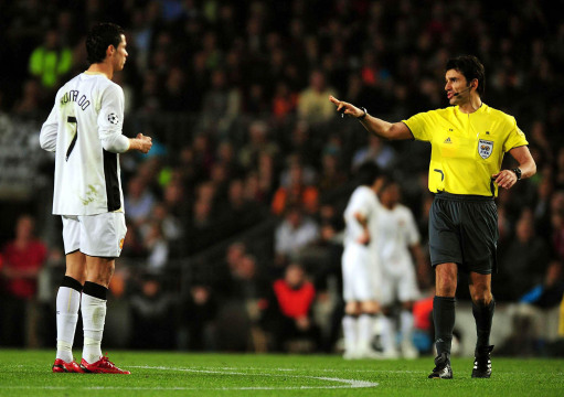 “梦三”启航！——简述09年冠军联赛巴萨曼联之战