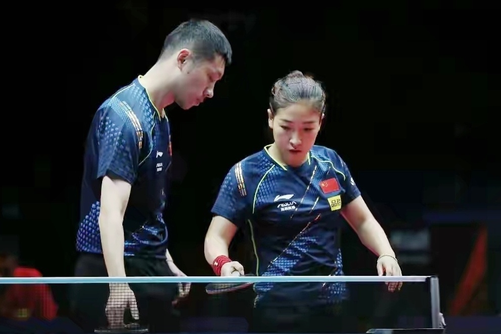 樊振东马龙wtt完整版,国乒南阳站直通赛樊振东林高远