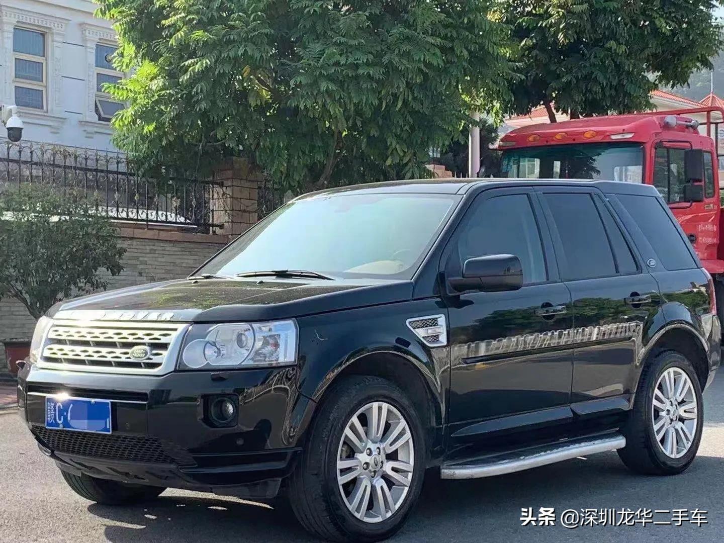 神行者2.2t柴油有低速四驱吗,12年路虎神行者2.2t柴油版