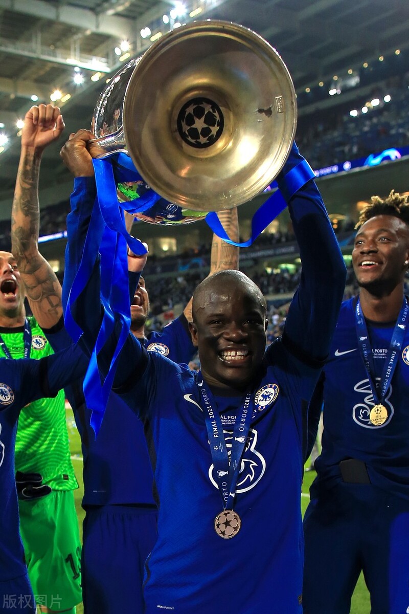 深度人物特写之坎特:勤勉之人必将成功,地表最强令人感动