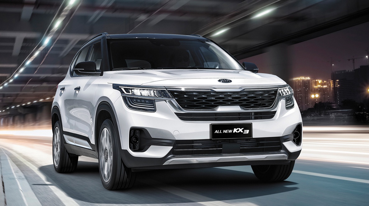 月销量过千的suv,月销过万的suv车型