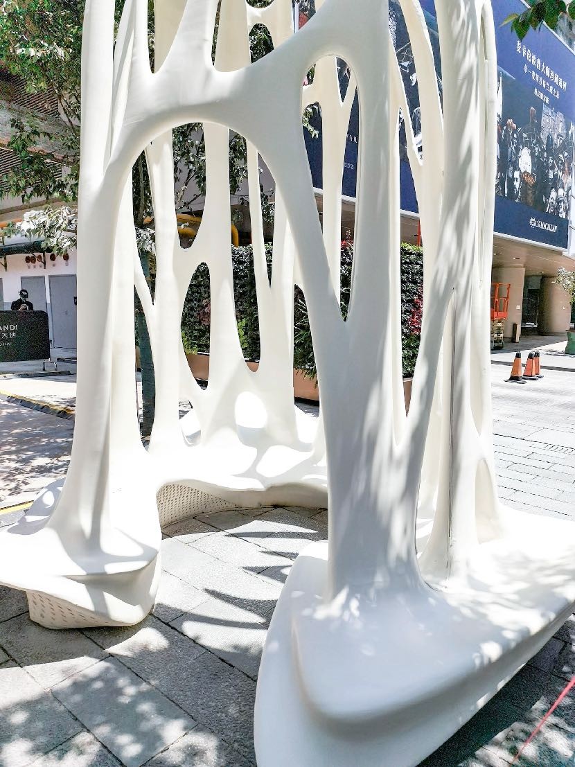 确定性与不确定的流动|城市景观设计有什么新看头？