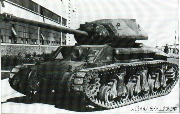 二战时的澳大利亚重型坦克,第1次世界大战重型坦克