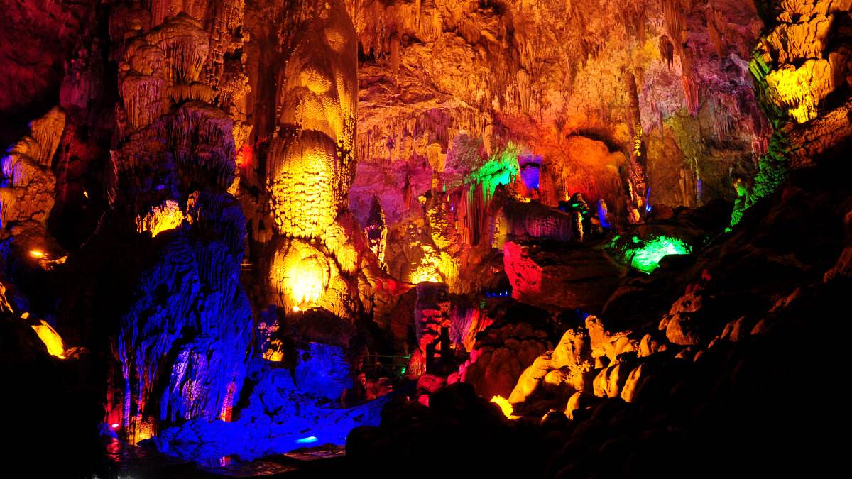 黄果树瀑布旅游攻略景点,黄果树瀑布景区游玩详细攻略