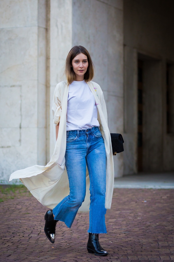 身材不好的女生必备的四条裤子,女人身材不好衣服搭配