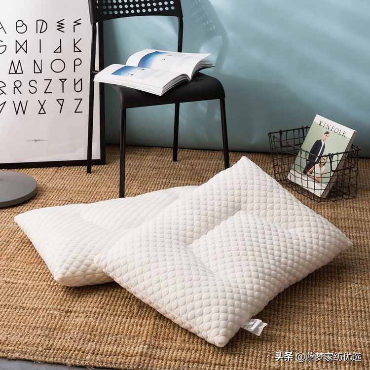 家纺枕芯基础知识培训,家纺枕头枕芯有哪些