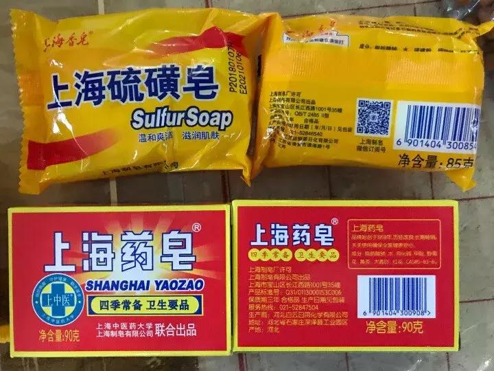 现在的香皂为何不香了,传统香皂的危害