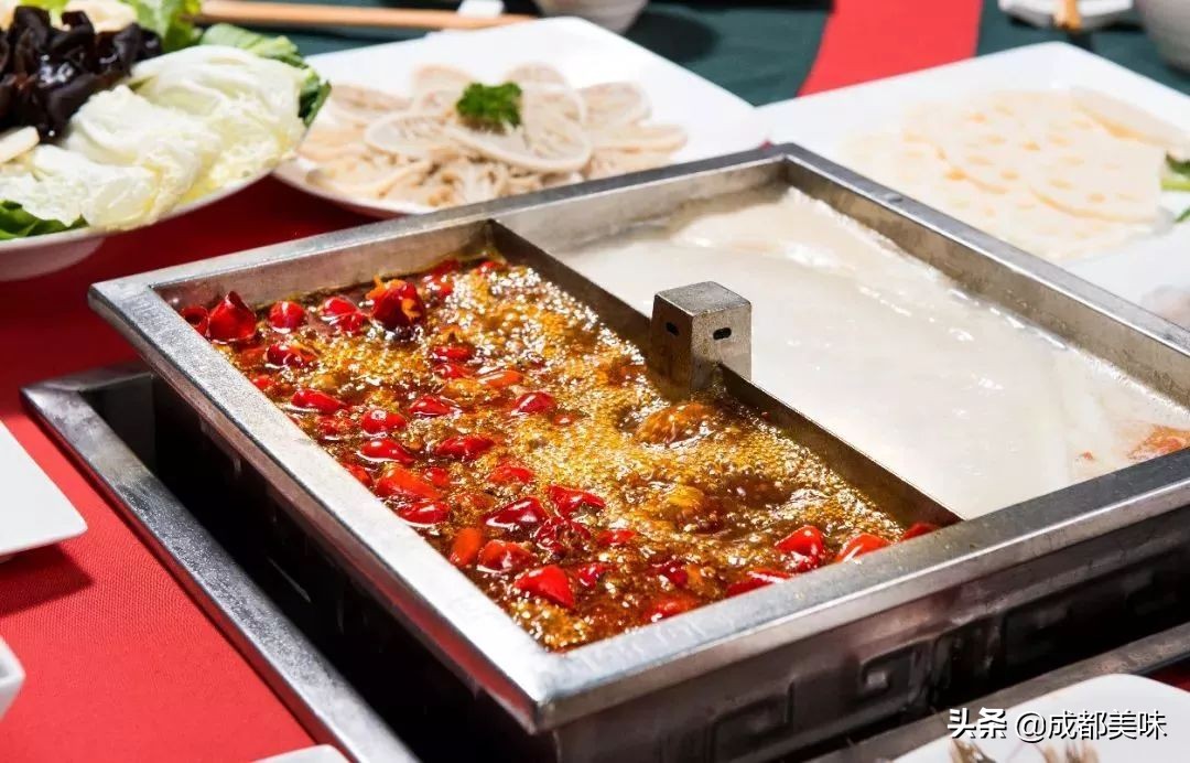 皇城老妈火锅自助,皇城老妈火锅特色