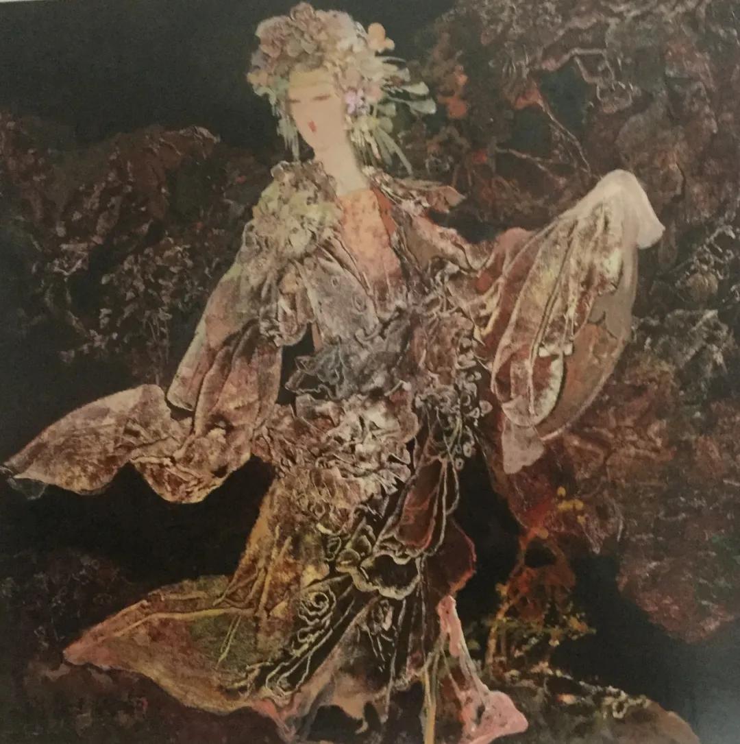 艺术家杨兴雅,画家杨兴雅作品欣赏