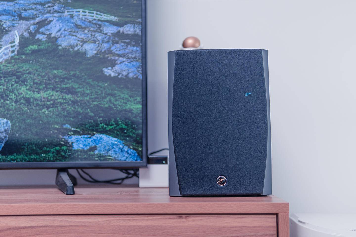 惠威d1090有源音箱对比评测,惠威d1090低音单元拆解图