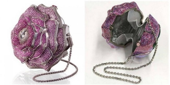 世界上最贵的10款女包,世界上最贵的10大女包