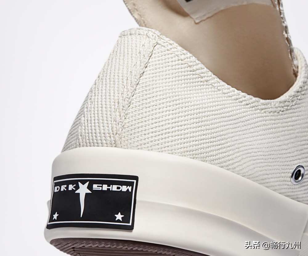 匡威xkaws联名,rickowens鞋子