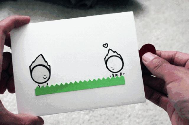 最简单的适合幼儿园的手工,幼儿园手工特别的自己