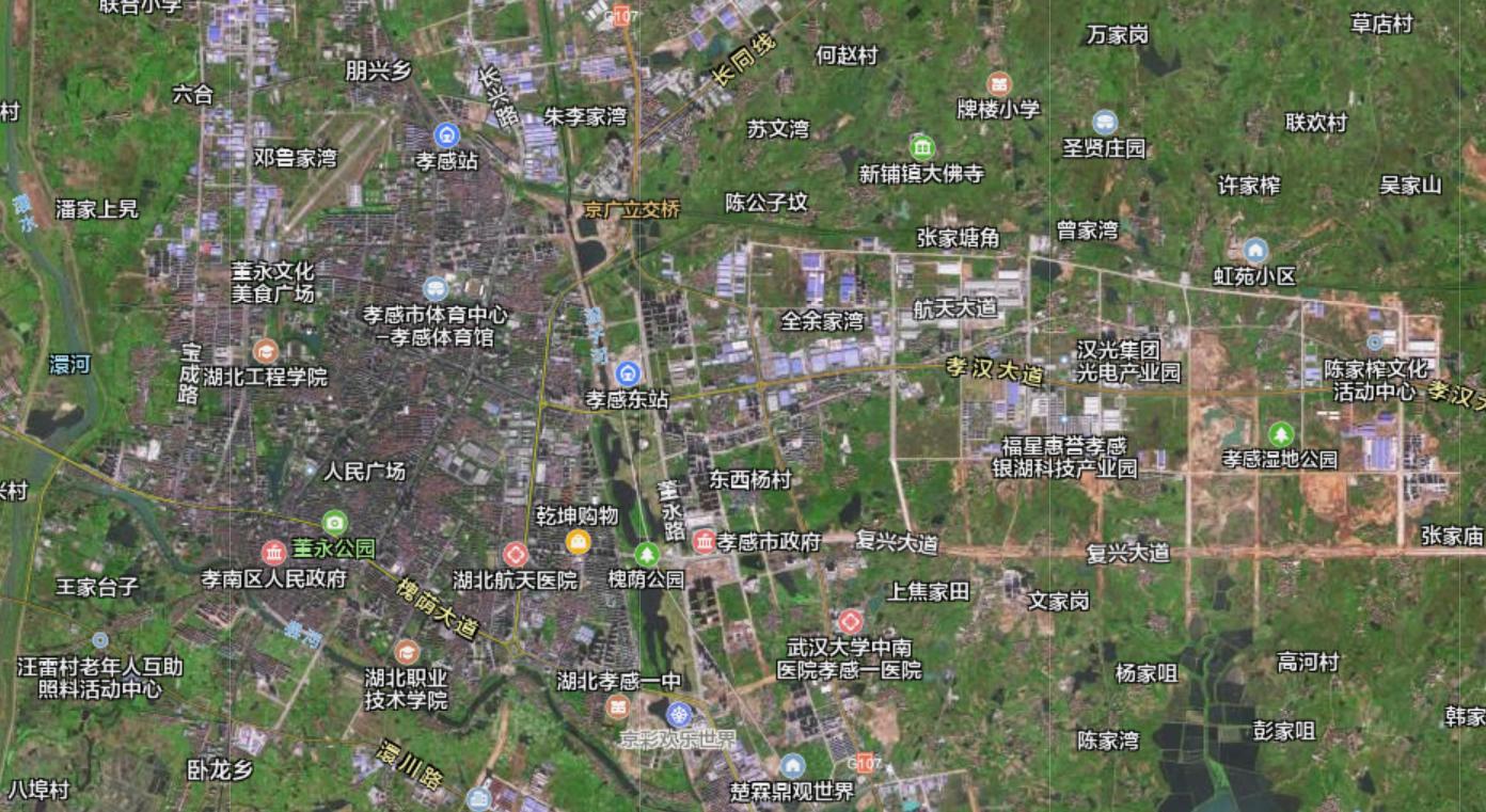 孝感市各县市人口与gdp,孝感各县市人口数量排名