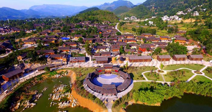 遵义最美乡村旅游图,遵义周边乡村旅游的地方