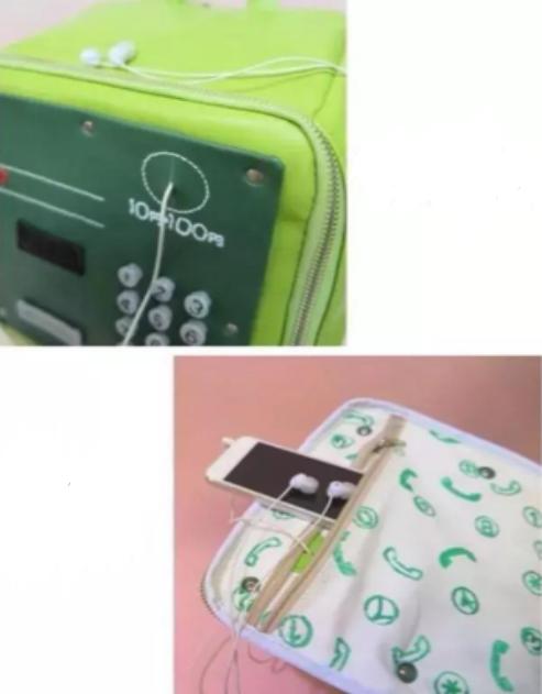 奇葩新款包,奇葩背的包