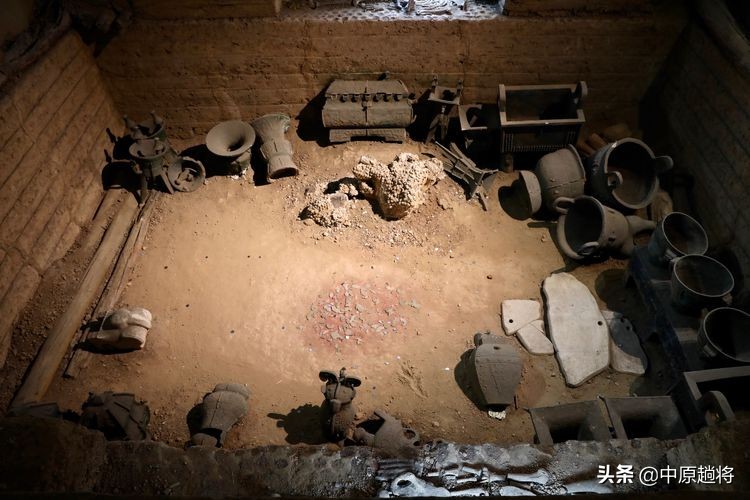 安阳殷墟遗址最著名的是什么遗址,安阳殷墟宫殿宗庙遗址讲解