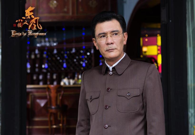 七位老大叔撑起《叛逆者》，平均年龄49岁，个个都是“戏精”