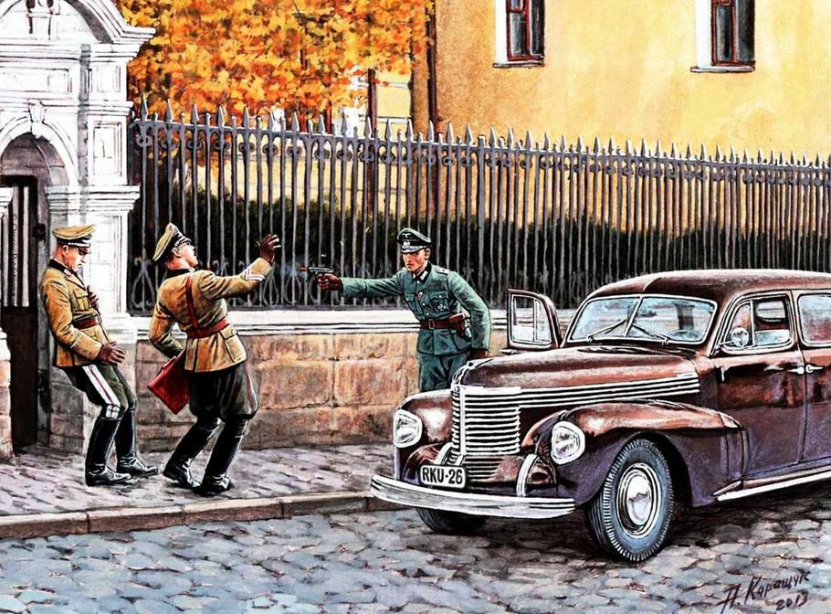 阿斯特拉袖珍手枪,阿斯特拉半自动手枪