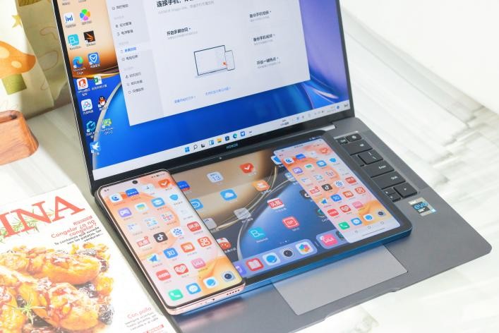 荣耀magicbook14全面评测,荣耀magicbookv14轻薄款