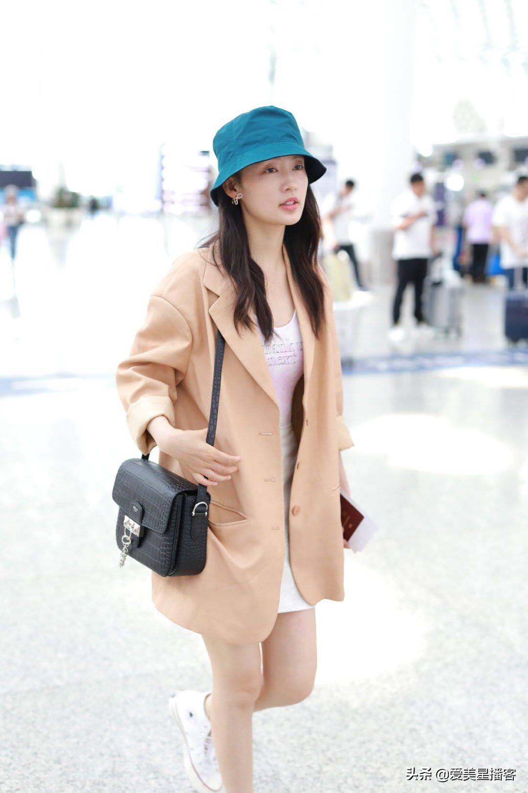 女士帽子夏季防晒遮阳新款,夏天防晒最实用的帽子