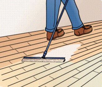 木地板被水泡了3小时怎么补救,木地板被水泡了该怎么办