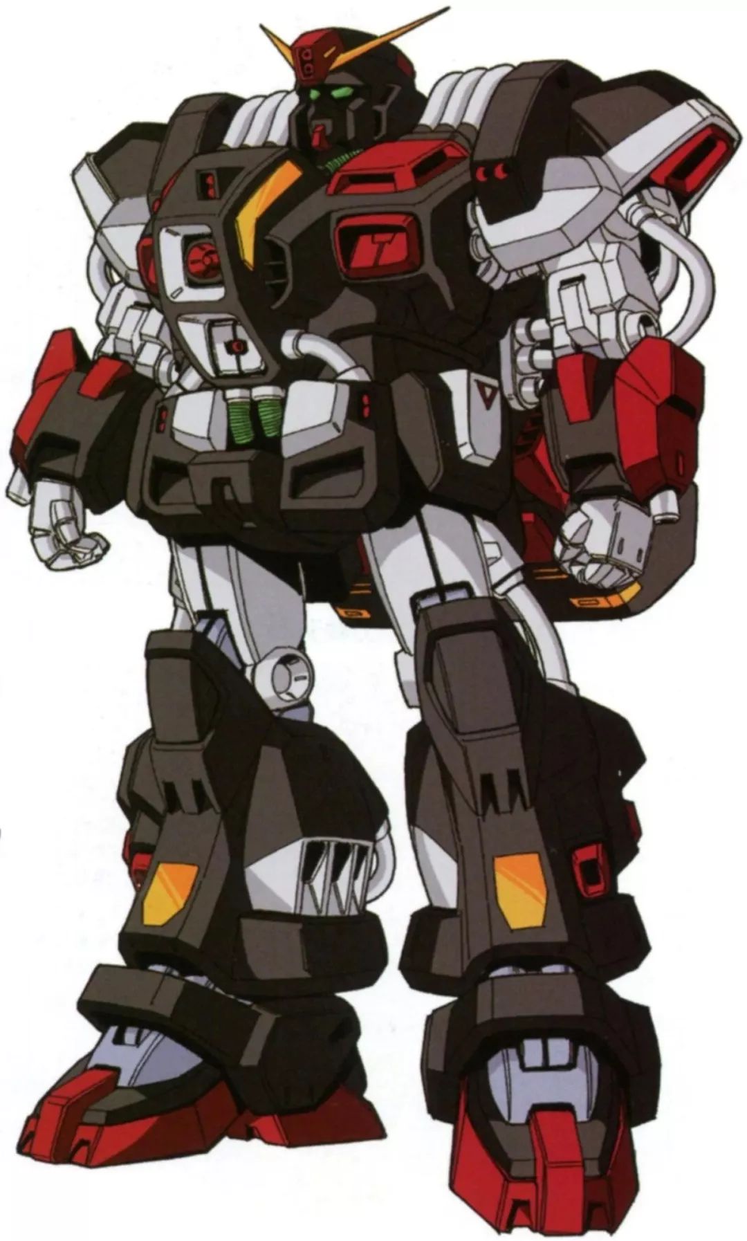 神经病版高达,精神病高达