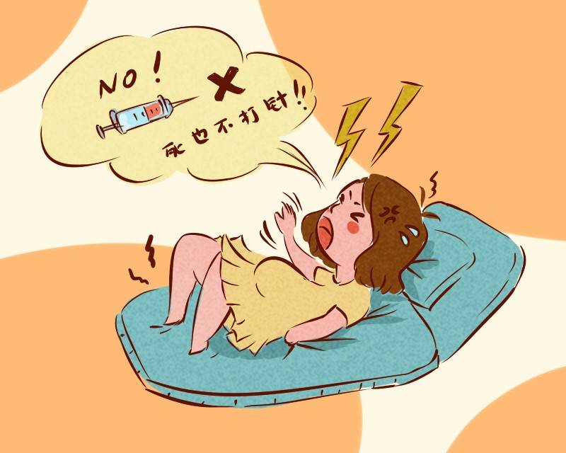 胎动突然频繁是宫缩吗,胎动频繁的原因和解决办法