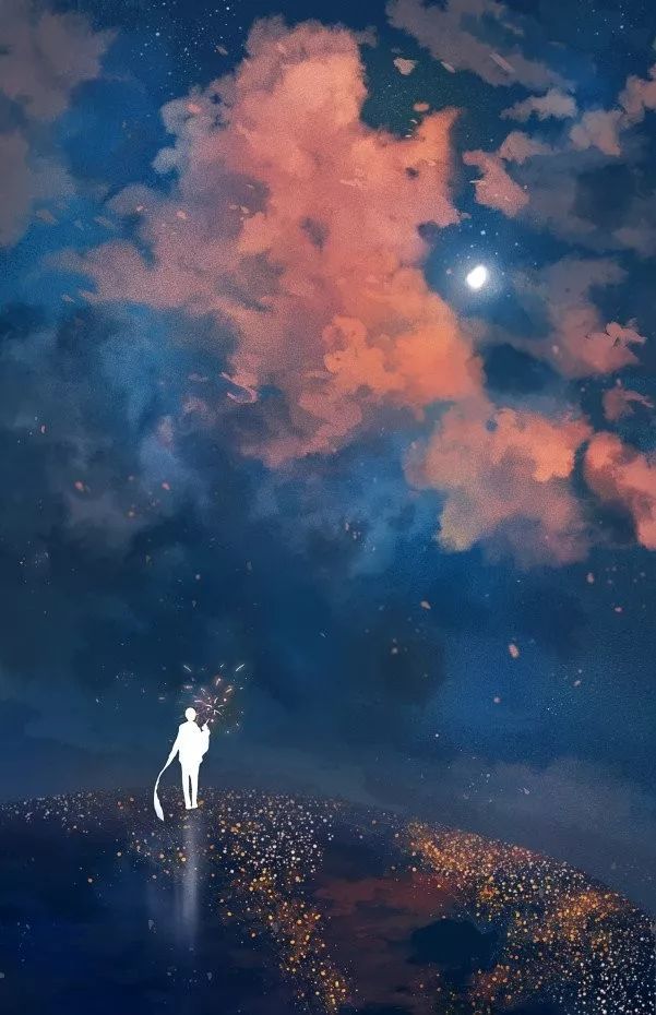 他用365天,创作了365幅画,每一张都有一个感人的故事