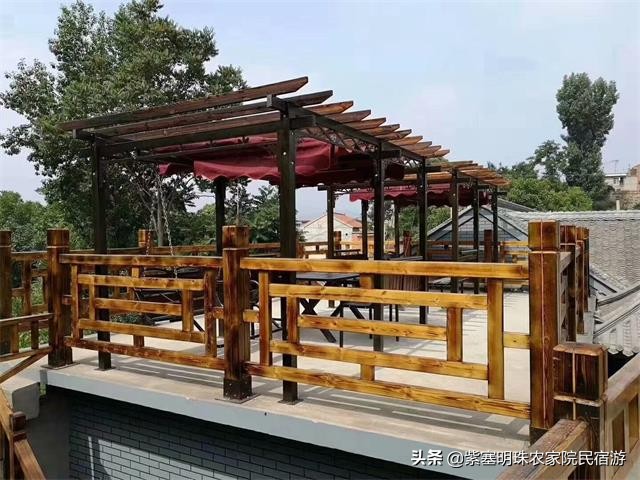 蓟县隆跃农家院,蓟州隆田居