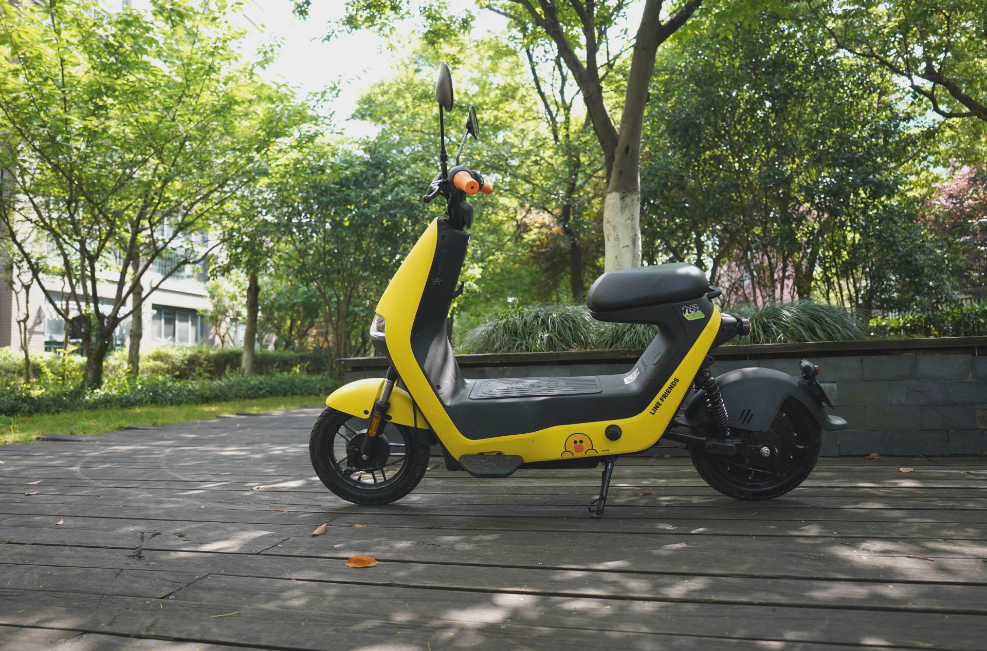 短途出行,电动自行车如何选,入手九号A40LineFriend有感