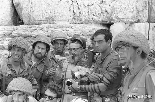 以色列对约旦河西岸发动攻势,以色列入侵约旦