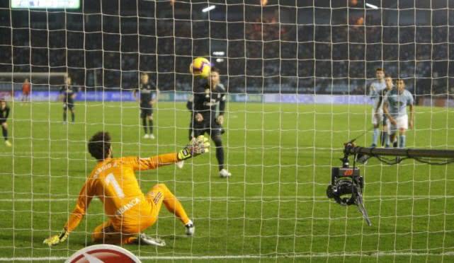 点球命中率梅西,拉莫斯点球率