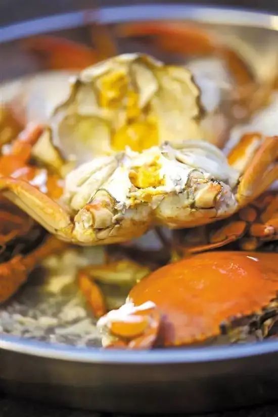 中国最好的三大蟹,广东什么蟹最便宜