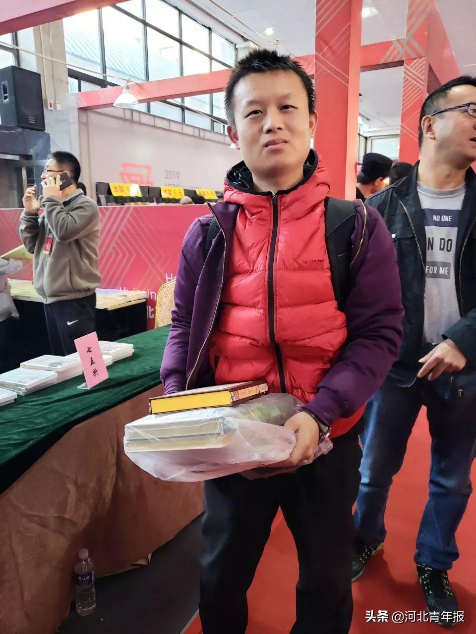 有图有真相！今天，石家庄这个地方场面太火爆