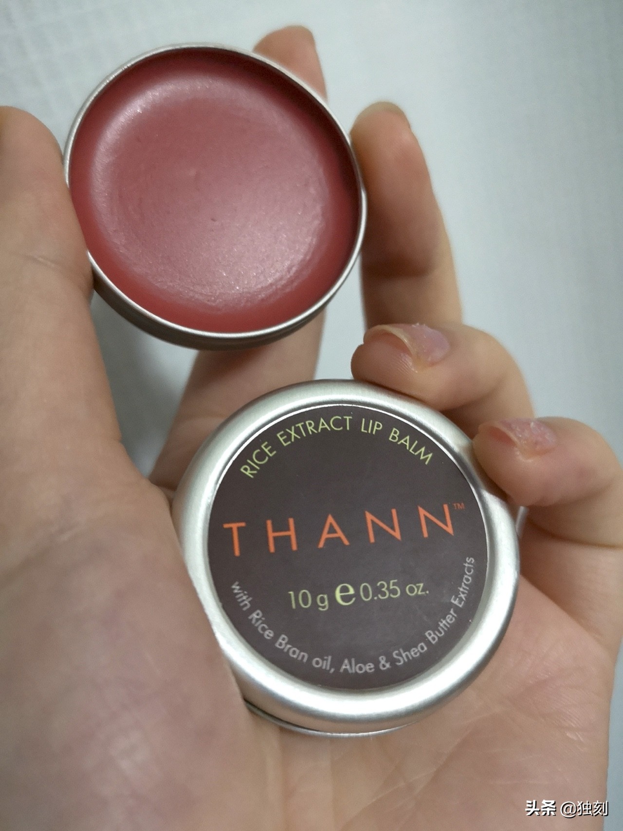 不掉色变色润唇膏diy,温感变色润唇膏diy