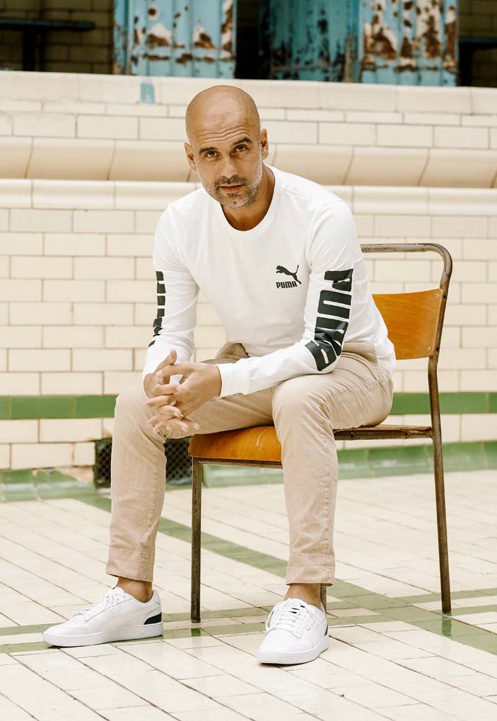 瓜迪奥拉弗格森,瓜迪奥拉弗格森齐达内