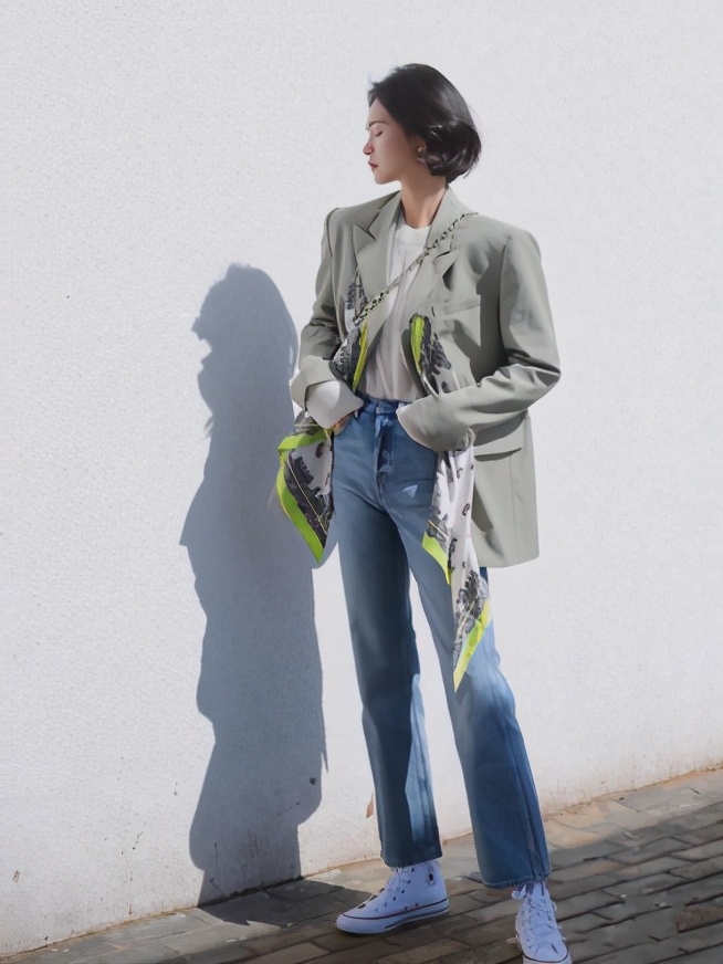 秋冬不露脚踝保暖穿搭,秋冬不要再露脚踝了