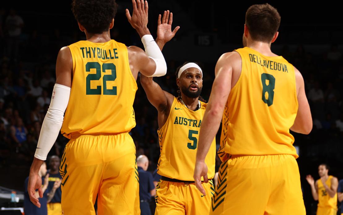 2012梦之队vs澳大利亚解说,伦敦奥运会梦之队vs澳大利亚